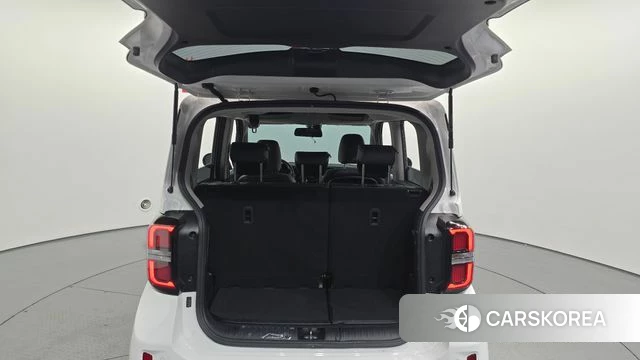 Kia The New Kia Ray 2024 Белый из Кореи, фото 6