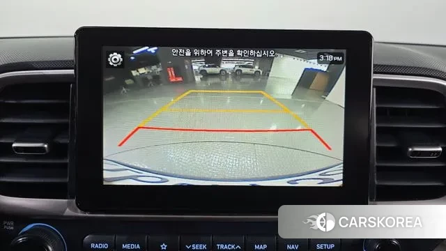 Hyundai Venue id 3592867 из Кореи 7