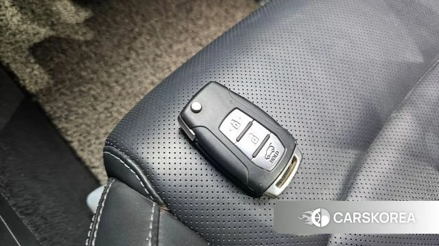 Ssangyong G4 Rexton id 4520242 из Кореи 7