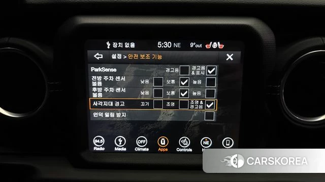 Jeep Wrangler (JL) id 3801448 из Кореи 7