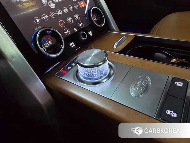 Land Rover Range Rover 4th Generation id 3055375 из Кореи 7