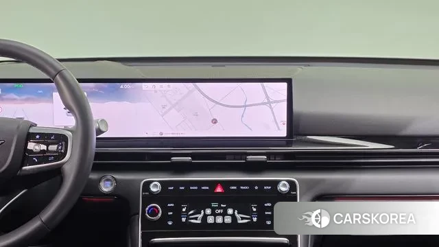 Genesis GV80 id 3725820 из Кореи 7