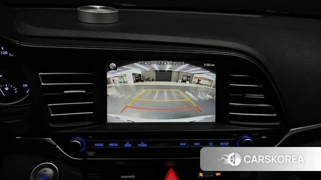 Hyundai The New Avante AD id 3829078 из Кореи 7