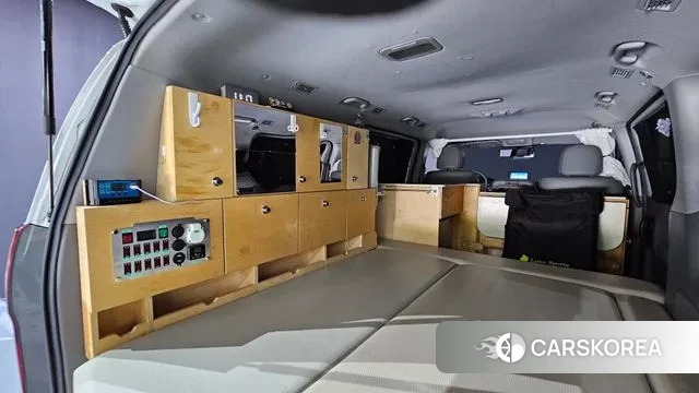 Hyundai The New Grand Starex id 3055465 из Кореи 7