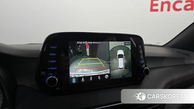 Hyundai All New Tucson id 3886313 из Кореи 7