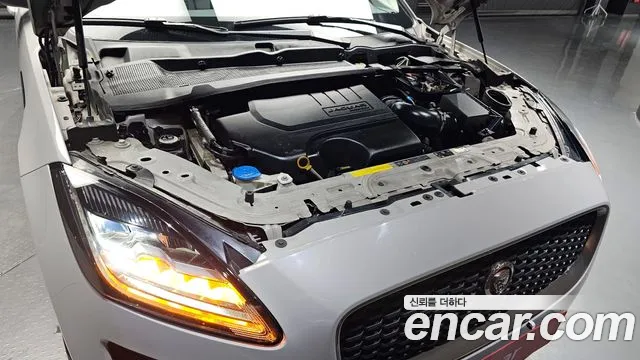 Jaguar E-PACE id 2791356 из Кореи 7