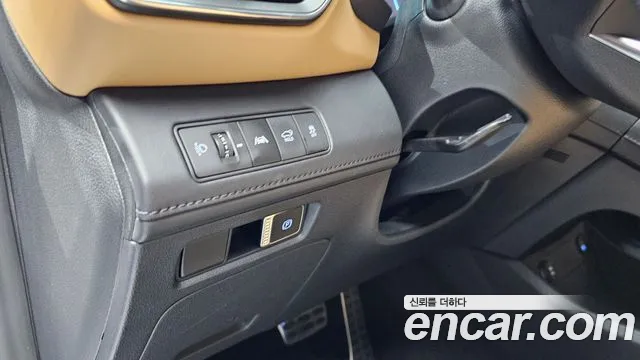 Hyundai The New Santa Fe id 2682690 из Кореи 7