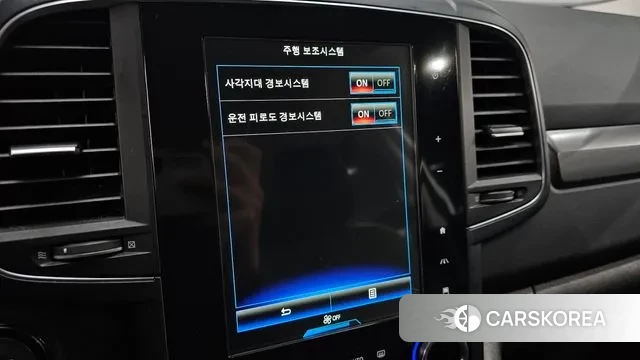 Renault Korea (Samsung) The New QM6 id 3463045 из Кореи 7