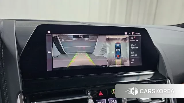 BMW 8 Series (G15) id 3406799 из Кореи 7