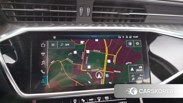 Audi A6 (C8) id 3764120 из Кореи 7