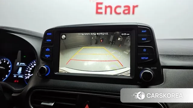 Hyundai Kona id 3253463 из Кореи 7