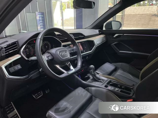 Audi Q3 id 4321141 из Китая 7