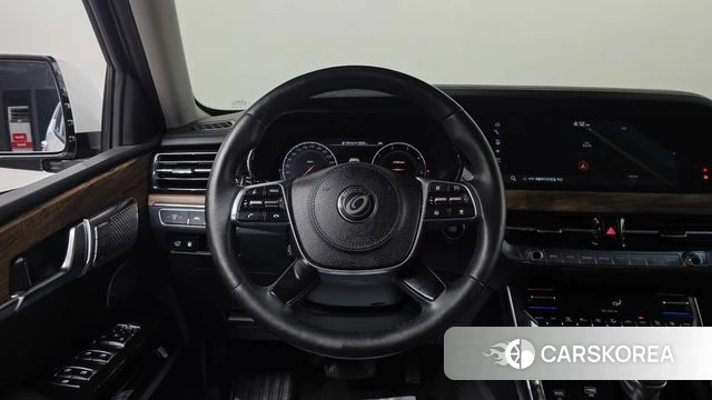 Kia Mohave Master id 4397236 из Кореи 7