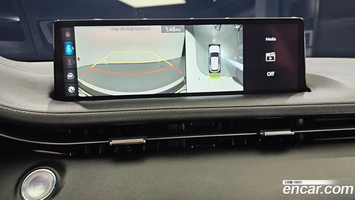 Genesis GV70 id 1743746 из Кореи 7