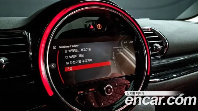 Mini Cooper Clubman id 2873666 из Кореи 7