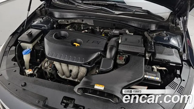 Kia The New K5 2nd generation id 2556952 из Кореи 7