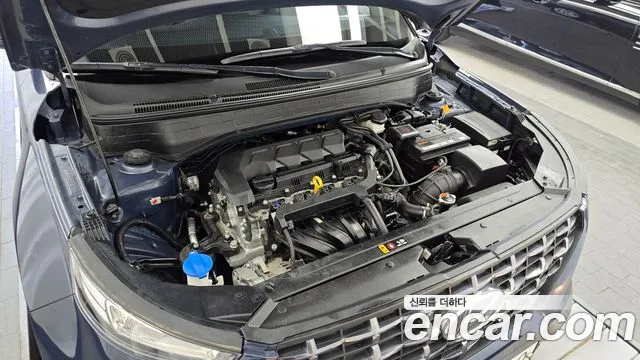 Hyundai Venue id 2661971 из Кореи 7