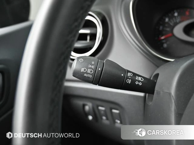 Renault Korea (Samsung) New QM3 id 4628712 из Кореи 7