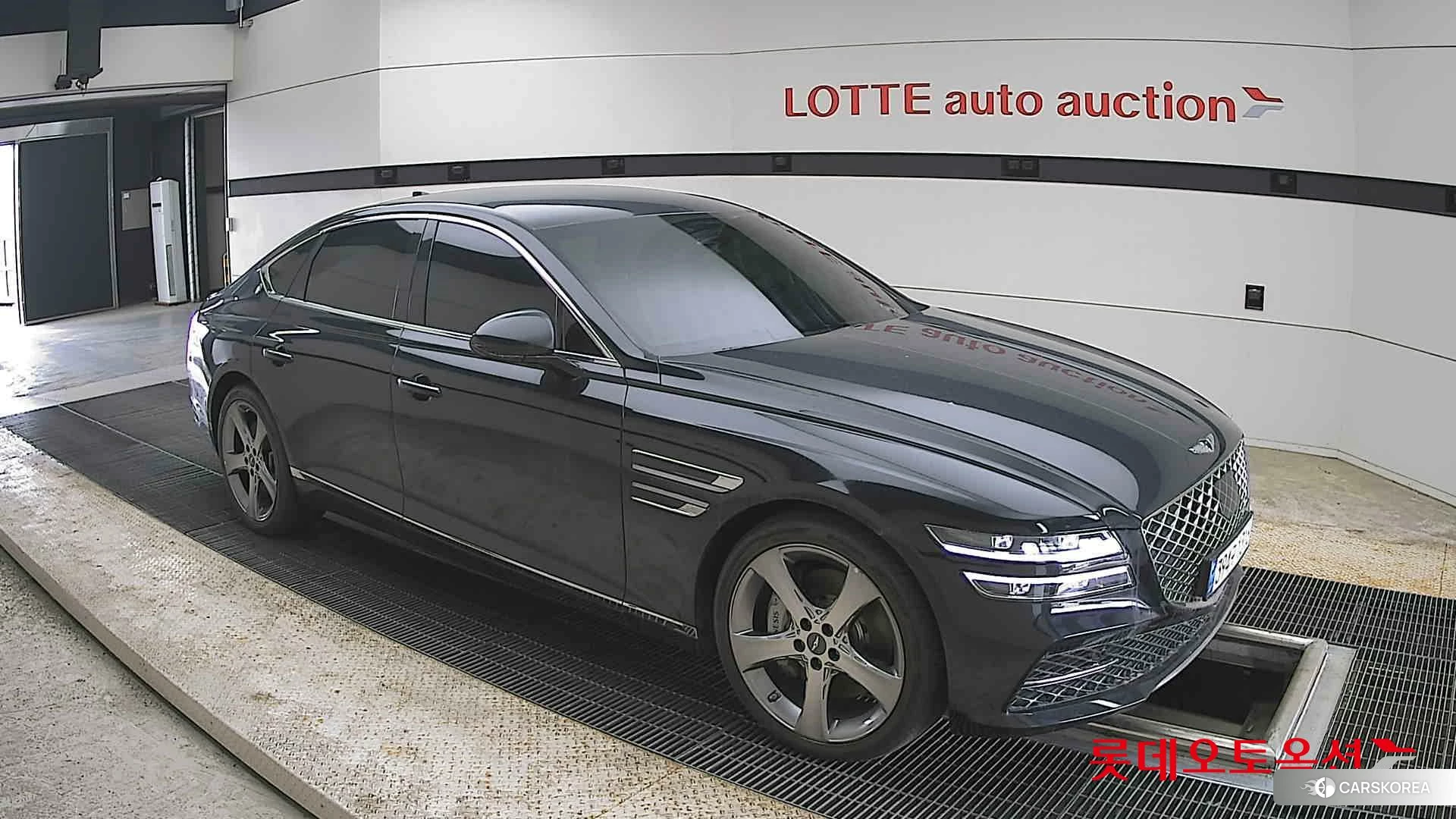 Hyundai G80 id 4312526 из Кореи 7