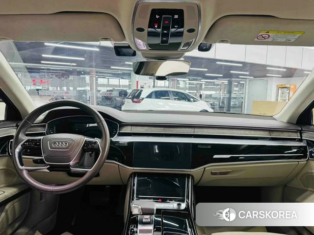 Audi A8 id 4273612 из Китая 7