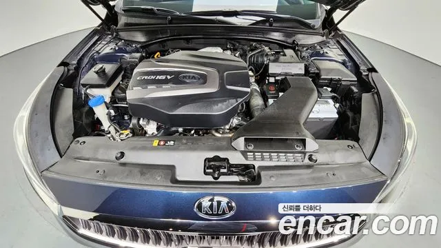 Kia Come New K7 id 2549370 из Кореи 7