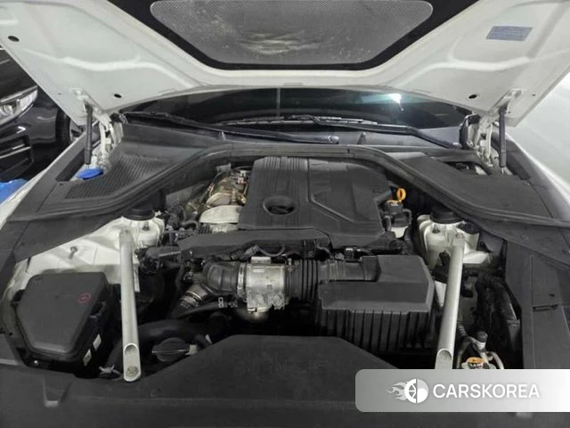 Genesis G80 (RG3) id 4910945 из Кореи 7