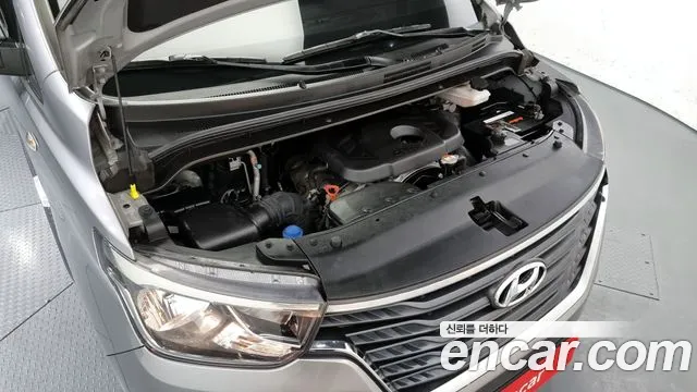 Hyundai The New Grand Starex id 2653696 из Кореи 7