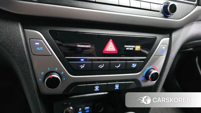 Hyundai Avante AD id 4568706 из Кореи 7