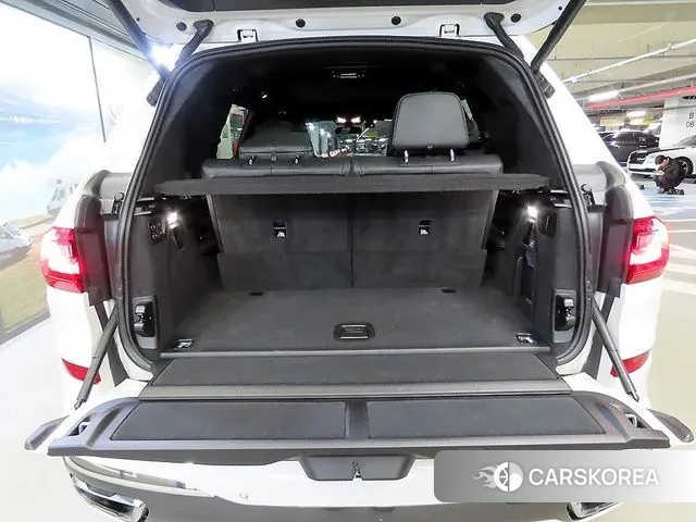 BMW X7 (G07) id 3399563 из Кореи 7