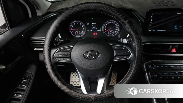 Hyundai The New Santa Fe id 4476172 из Кореи 7