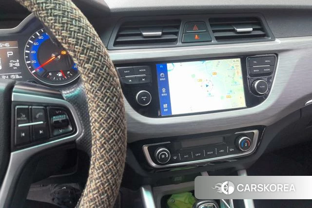 Geely Automobile Vision X3 id 4207691 из Китая 7