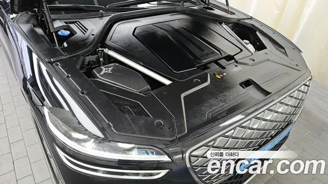 Genesis Electrified GV70 id 2603943 из Кореи 7