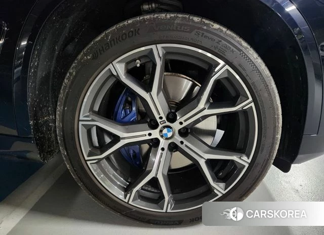 BMW X5 (G05) id 4354701 из Кореи 7