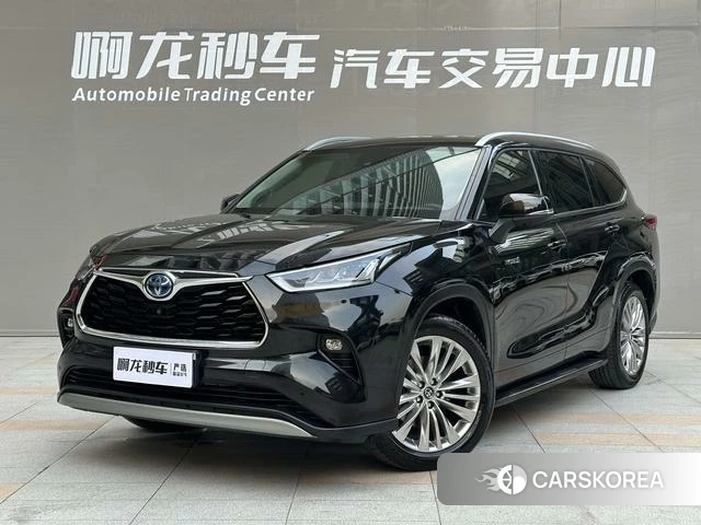 Toyota Highlander id 4290879 из Китая 7