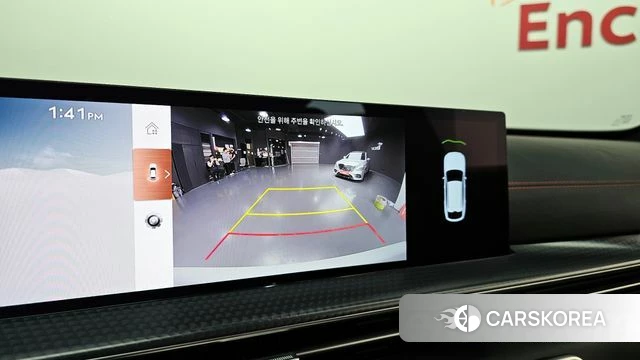 Genesis GV80 Coupe id 4177893 из Кореи 7