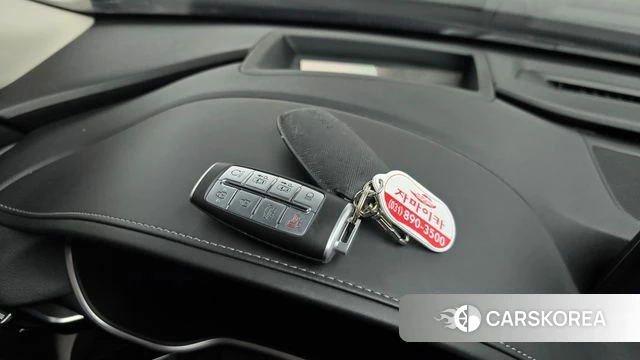 Genesis G80 (RG3) id 4657277 из Кореи 7