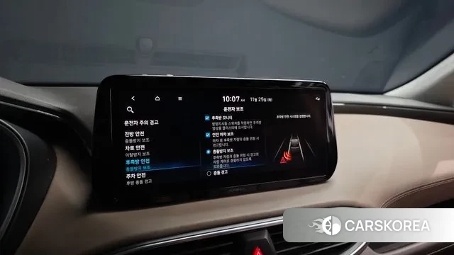 Hyundai The New Santa Fe id 3406655 из Кореи 7