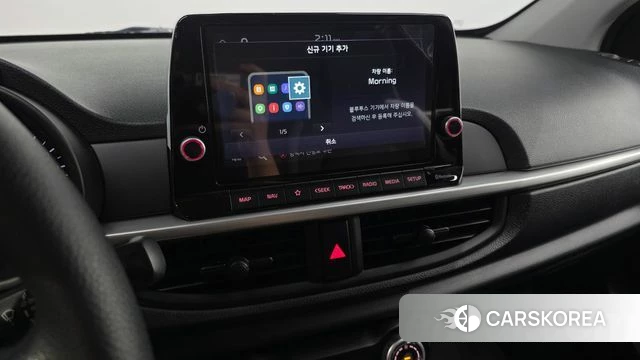 Kia Morning Urban (JA) id 4572720 из Кореи 7