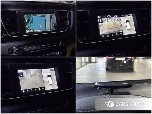 Kia The New Carnival id 3021085 из Кореи 7