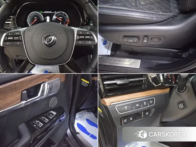 Kia Mohave Master id 2995269 из Кореи 7