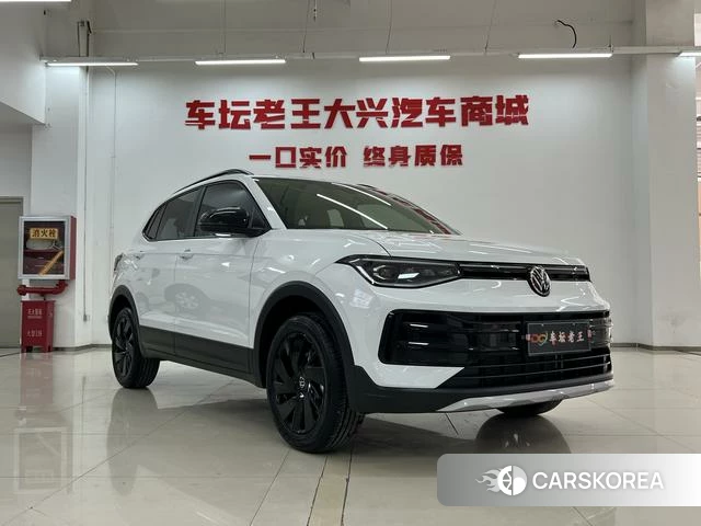 Volkswagen Tuyue id 4263867 из Китая 7