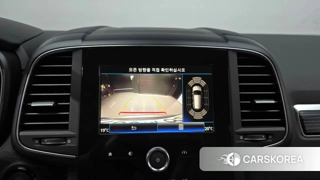 Renault Korea (Samsung) The New QM6 id 4848473 из Кореи 7