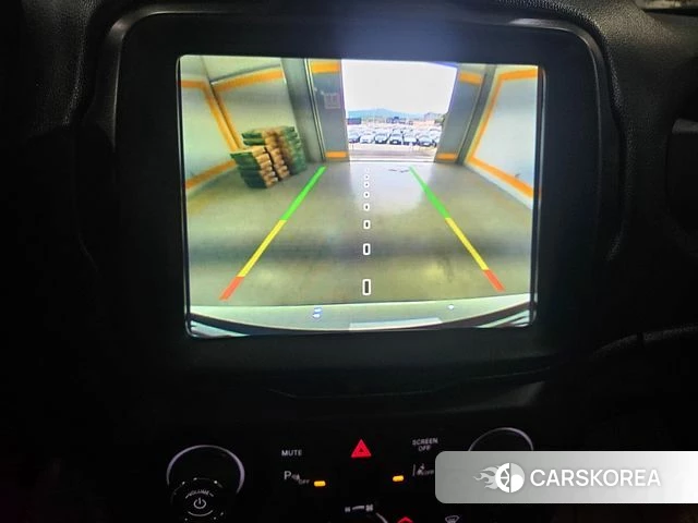 Jeep Renegade id 4251158 из Кореи 7