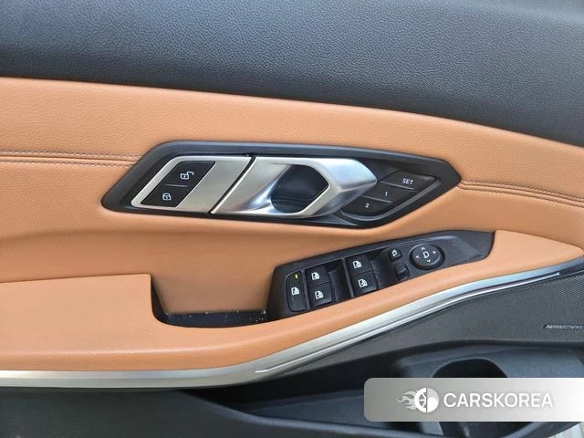 BMW 3 Series (G20) id 4285370 из Кореи 7