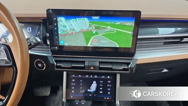 Ssangyong Torres id 3534011 из Кореи 7