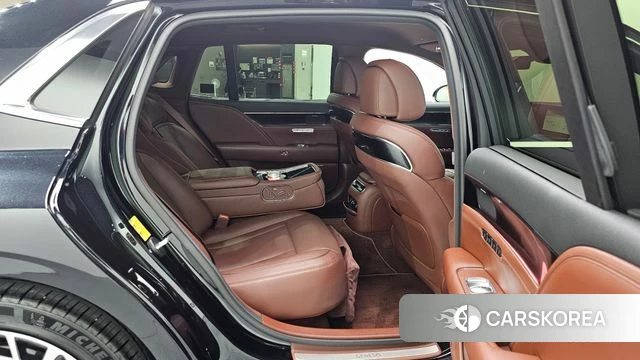 Genesis G90 (RS4) id 4835318 из Кореи 7