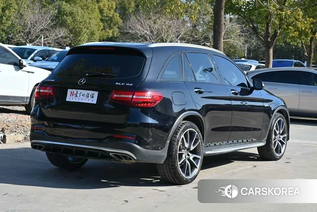 Mercedes-Benz GLC AMG id 4240309 из Китая 7