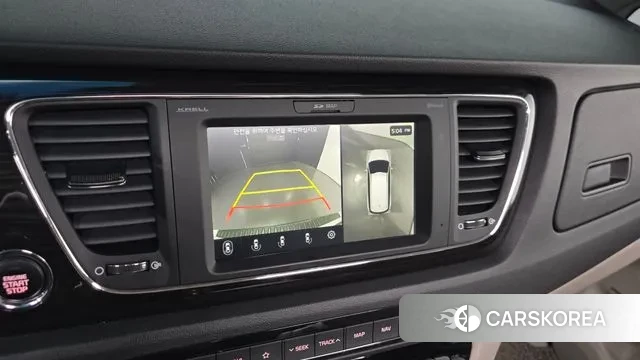 Kia The New Carnival id 3573640 из Кореи 7