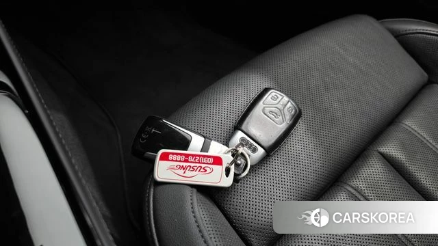 Audi A4 (B9) id 4731453 из Кореи 7