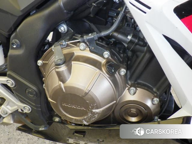 Honda CBR400R id 4184607 из Японии 7